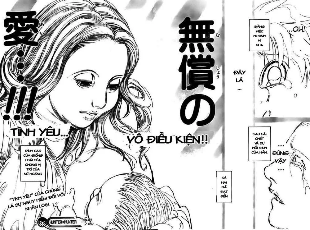 Hunter X Hunter chương 299 - trang 16