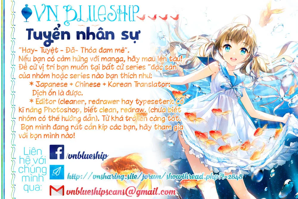 Gửi Em, Người Bất Tử chương 7 - trang 2