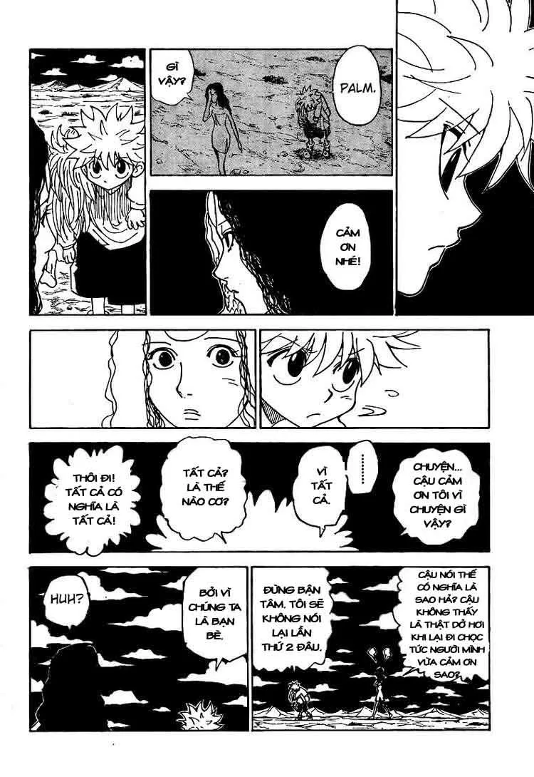 Hunter X Hunter chương 304 - trang 5