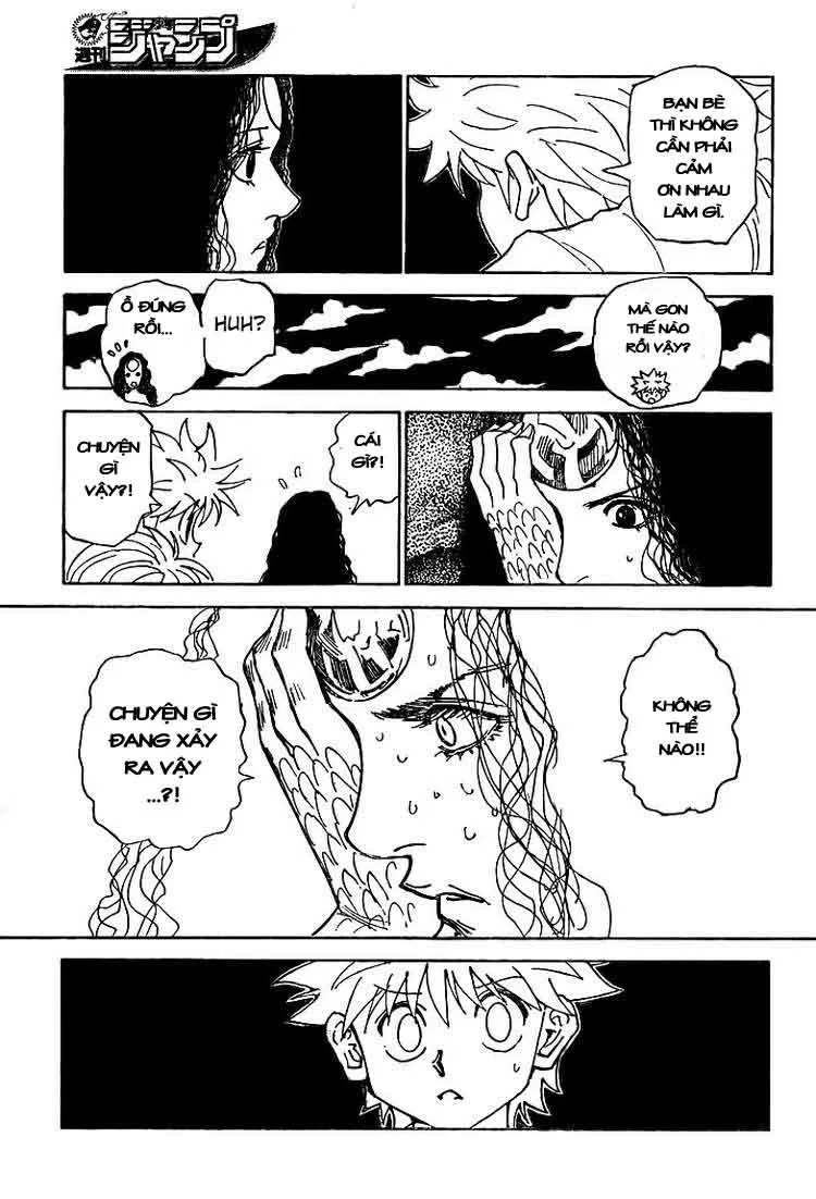 Hunter X Hunter chương 304 - trang 6