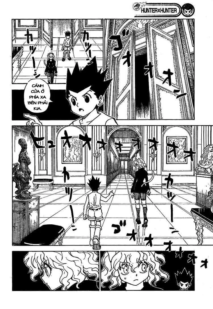 Hunter X Hunter chương 304 - trang 7