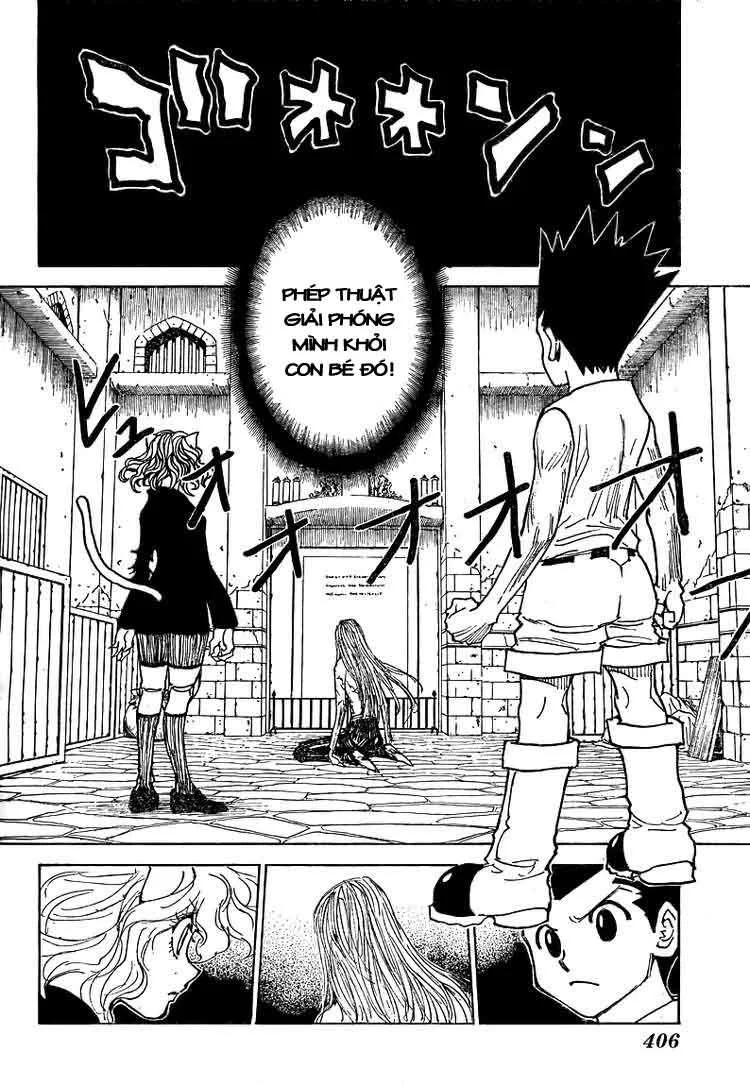 Hunter X Hunter chương 304 - trang 11