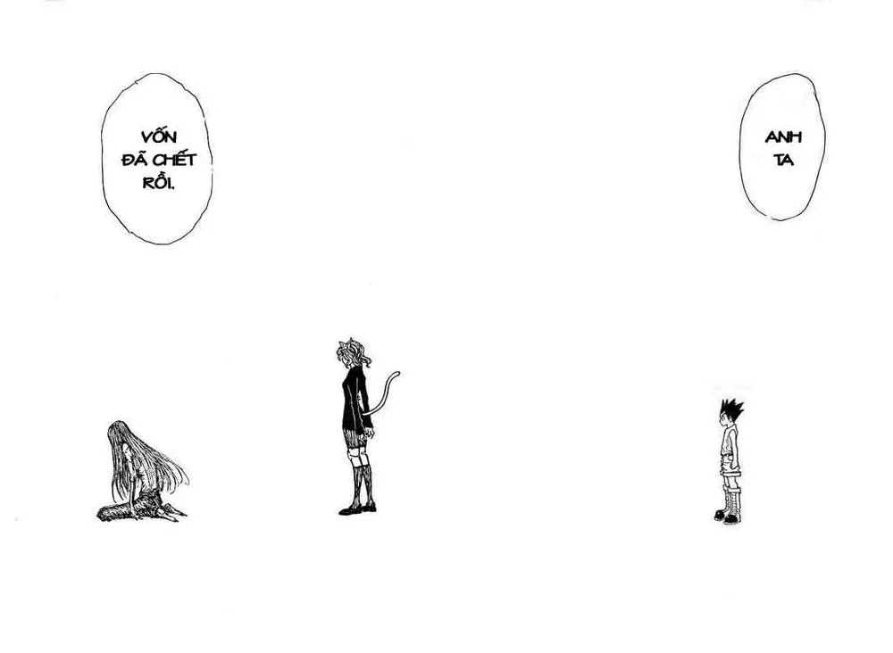 Hunter X Hunter chương 304 - trang 13