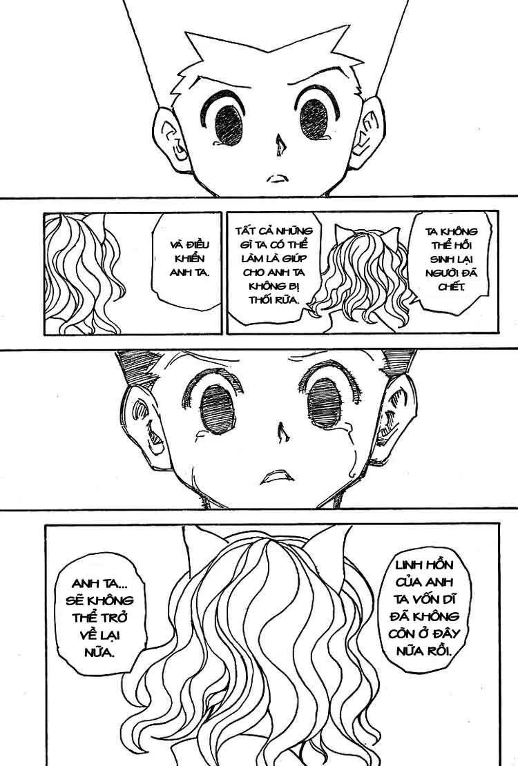 Hunter X Hunter chương 304 - trang 15