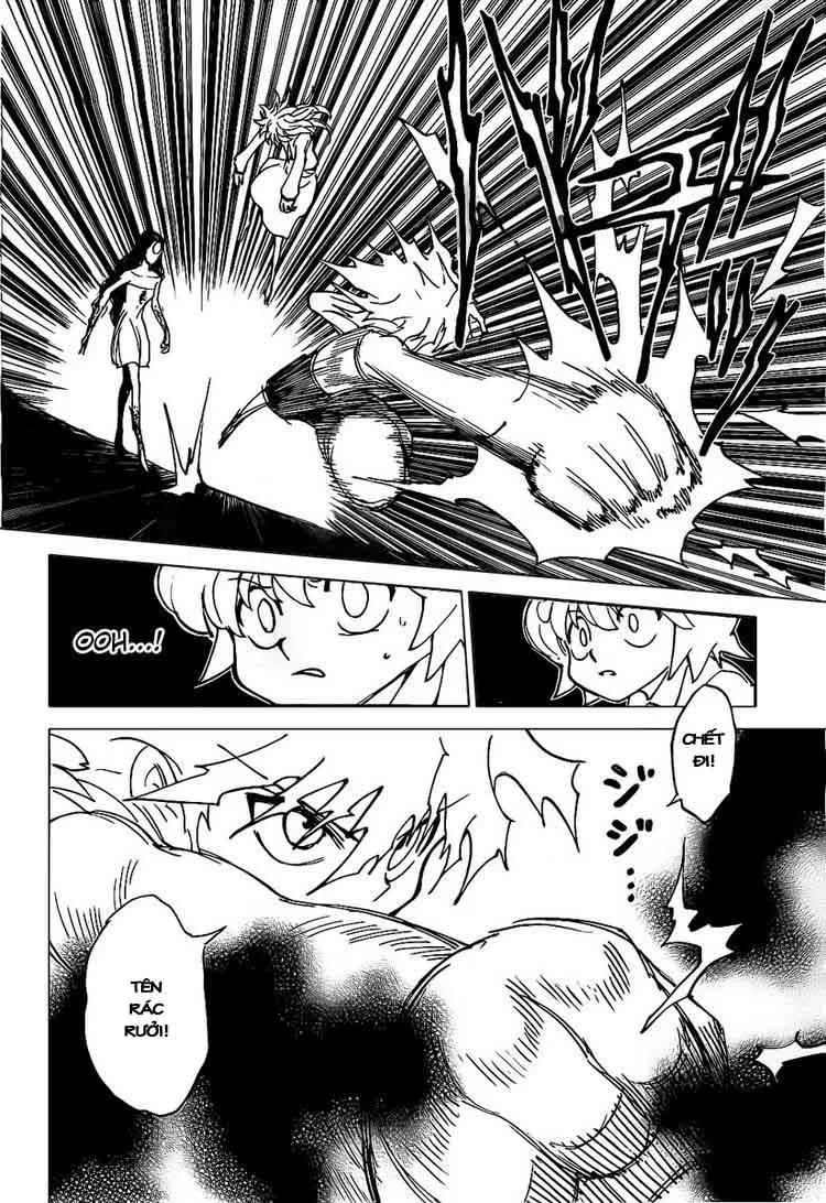 Hunter X Hunter chương 305 - trang 7
