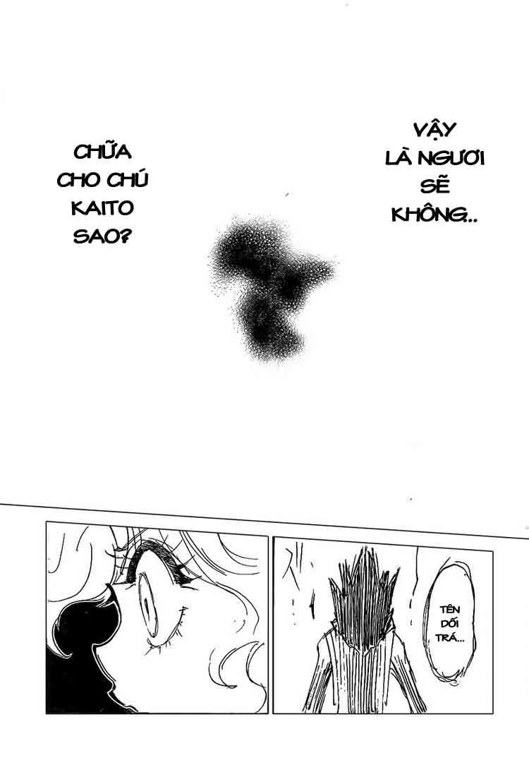 Hunter X Hunter chương 305 - trang 11