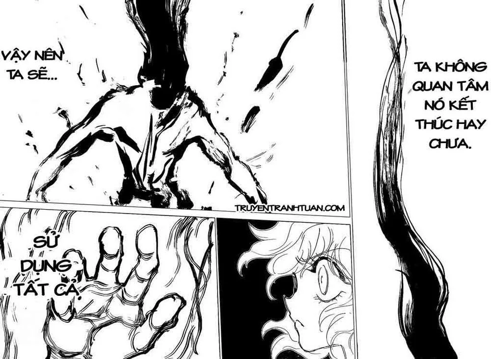Hunter X Hunter chương 305 - trang 14