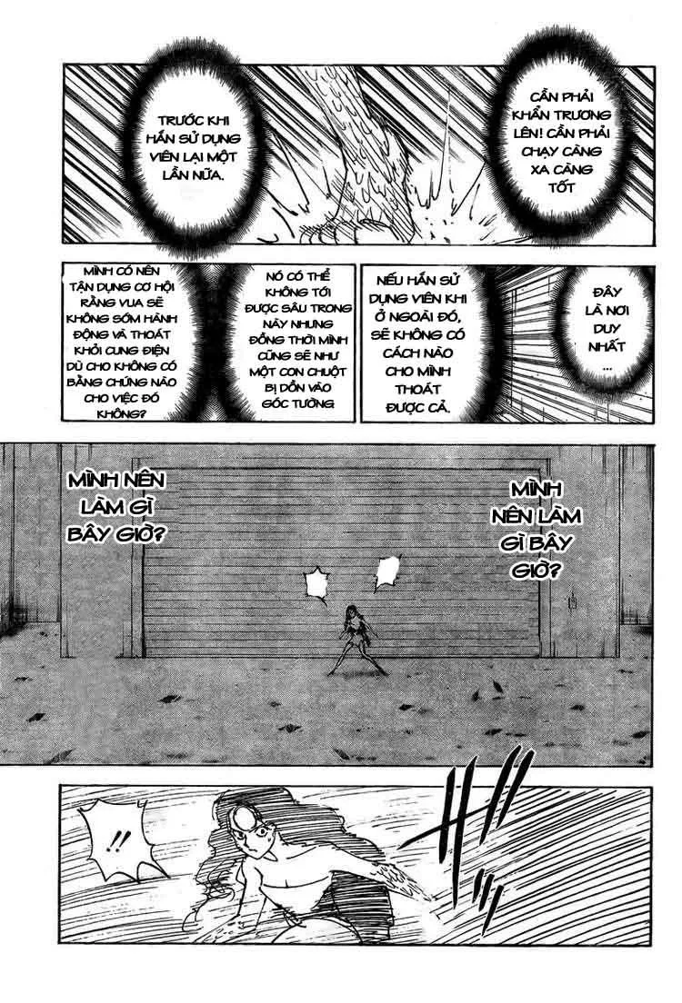 Hunter X Hunter chương 309 - trang 11