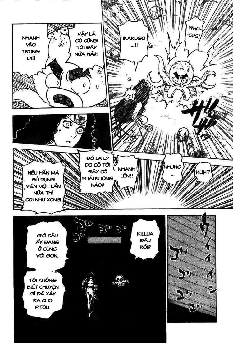 Hunter X Hunter chương 309 - trang 12