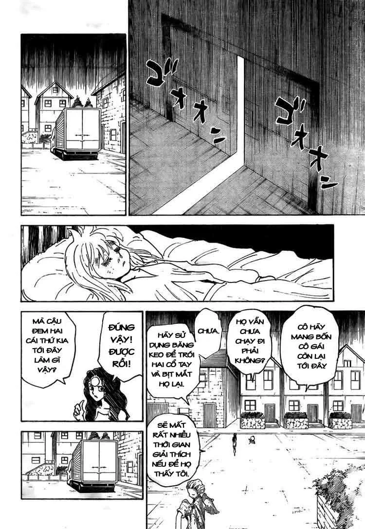 Hunter X Hunter chương 309 - trang 14