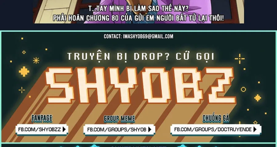 Gửi Em, Người Bất Tử chương 79 - trang 2