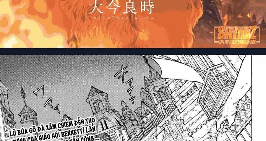 Gửi Em, Người Bất Tử chương 79 - trang 10