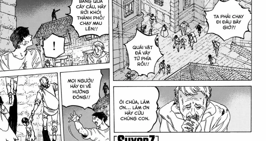 Gửi Em, Người Bất Tử chương 79 - trang 12