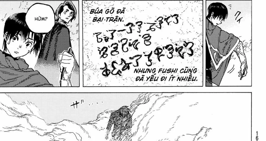 Gửi Em, Người Bất Tử chương 79 - trang 56