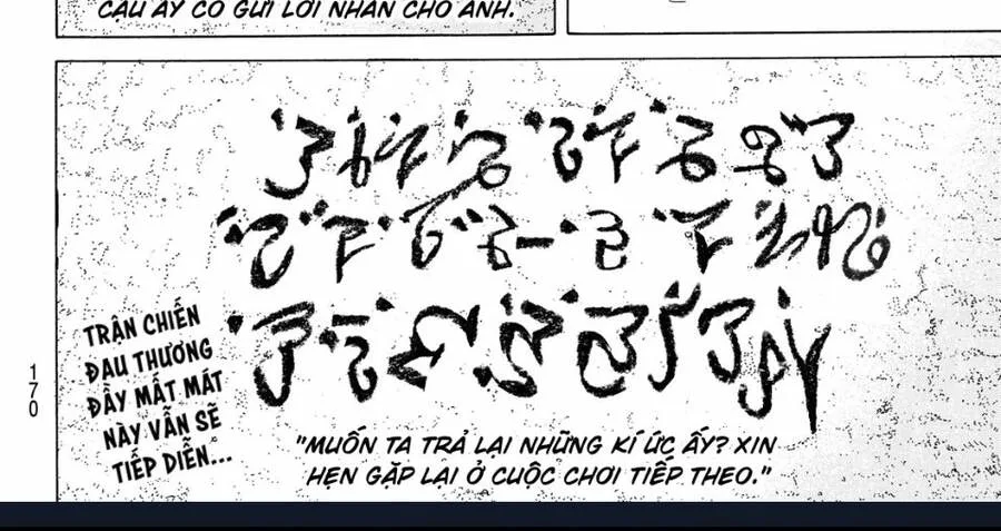 Gửi Em, Người Bất Tử chương 79 - trang 59
