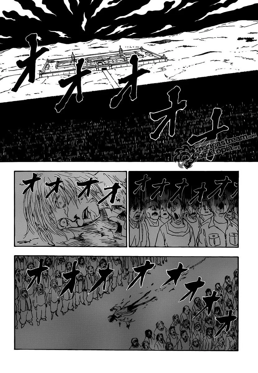 Hunter X Hunter chương 314 - trang 15