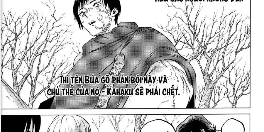 Gửi Em, Người Bất Tử chương 82.1 - trang 37