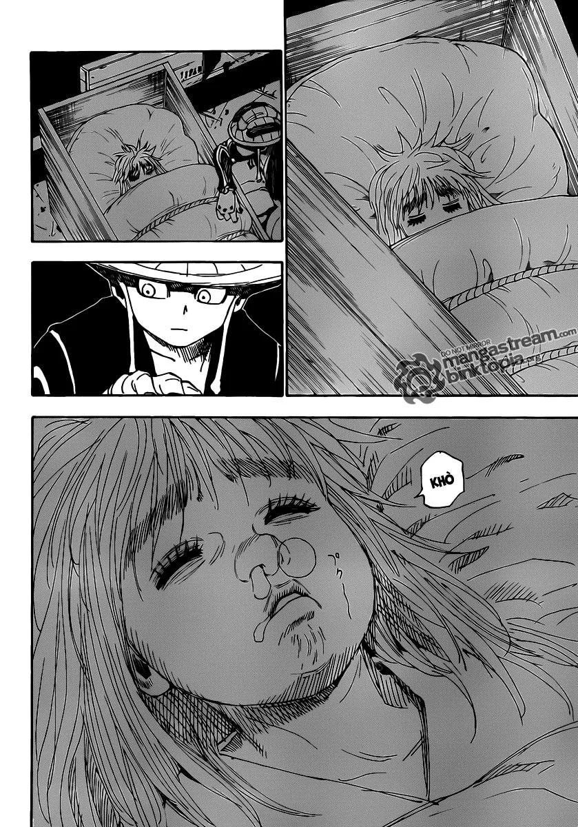 Hunter X Hunter chương 314 - trang 17