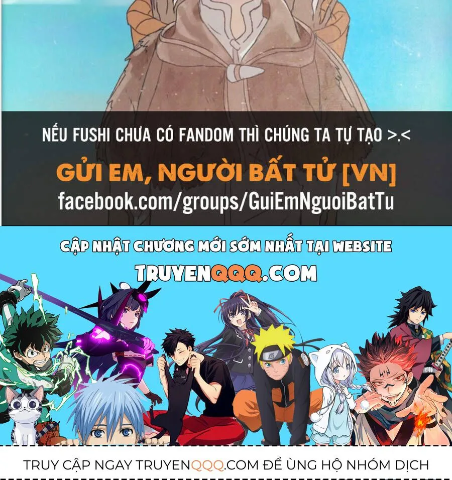 Gửi Em, Người Bất Tử chương 82.1 - trang 60
