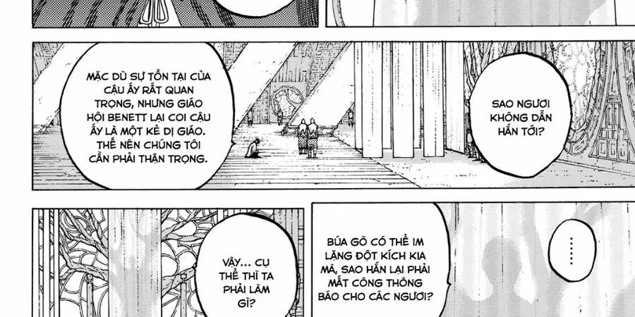 Gửi Em, Người Bất Tử chương 83 - trang 16
