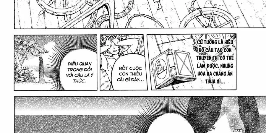 Gửi Em, Người Bất Tử chương 83 - trang 22