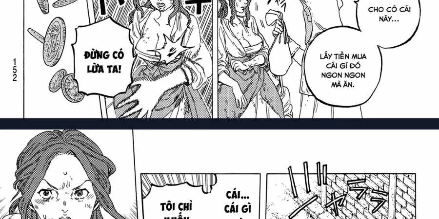 Gửi Em, Người Bất Tử chương 83 - trang 35
