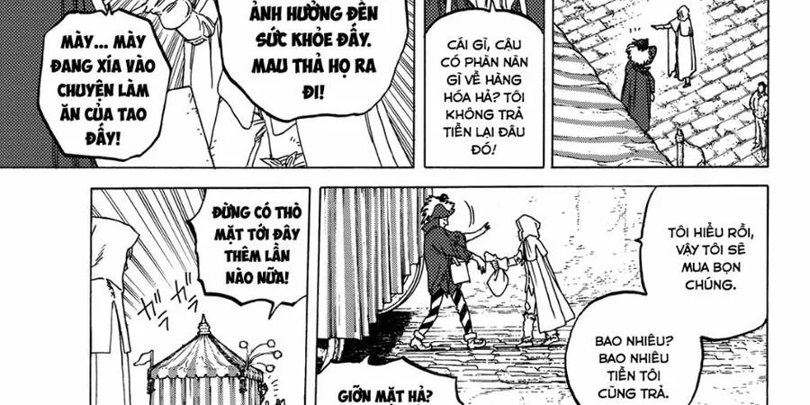 Gửi Em, Người Bất Tử chương 83 - trang 42