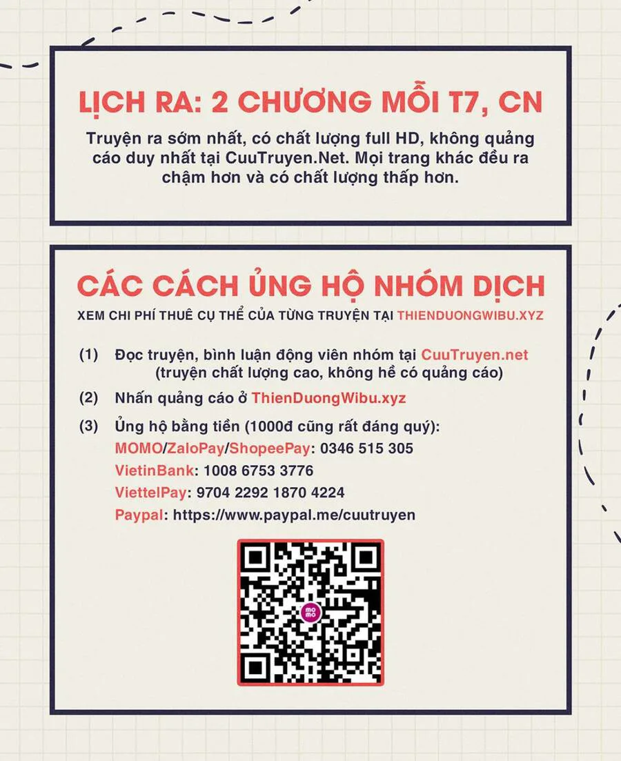 Gửi Em, Người Bất Tử chương 91 - trang 1