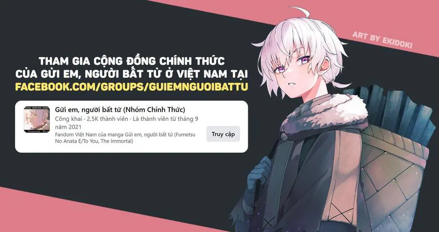 Gửi Em, Người Bất Tử chương 138 - trang 27