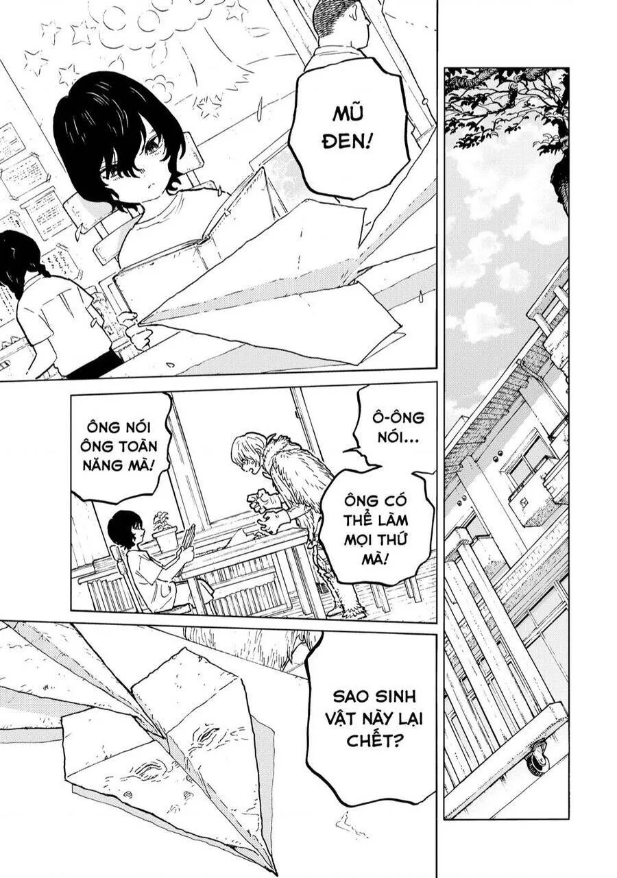Gửi Em, Người Bất Tử chương 161.1 - trang 11