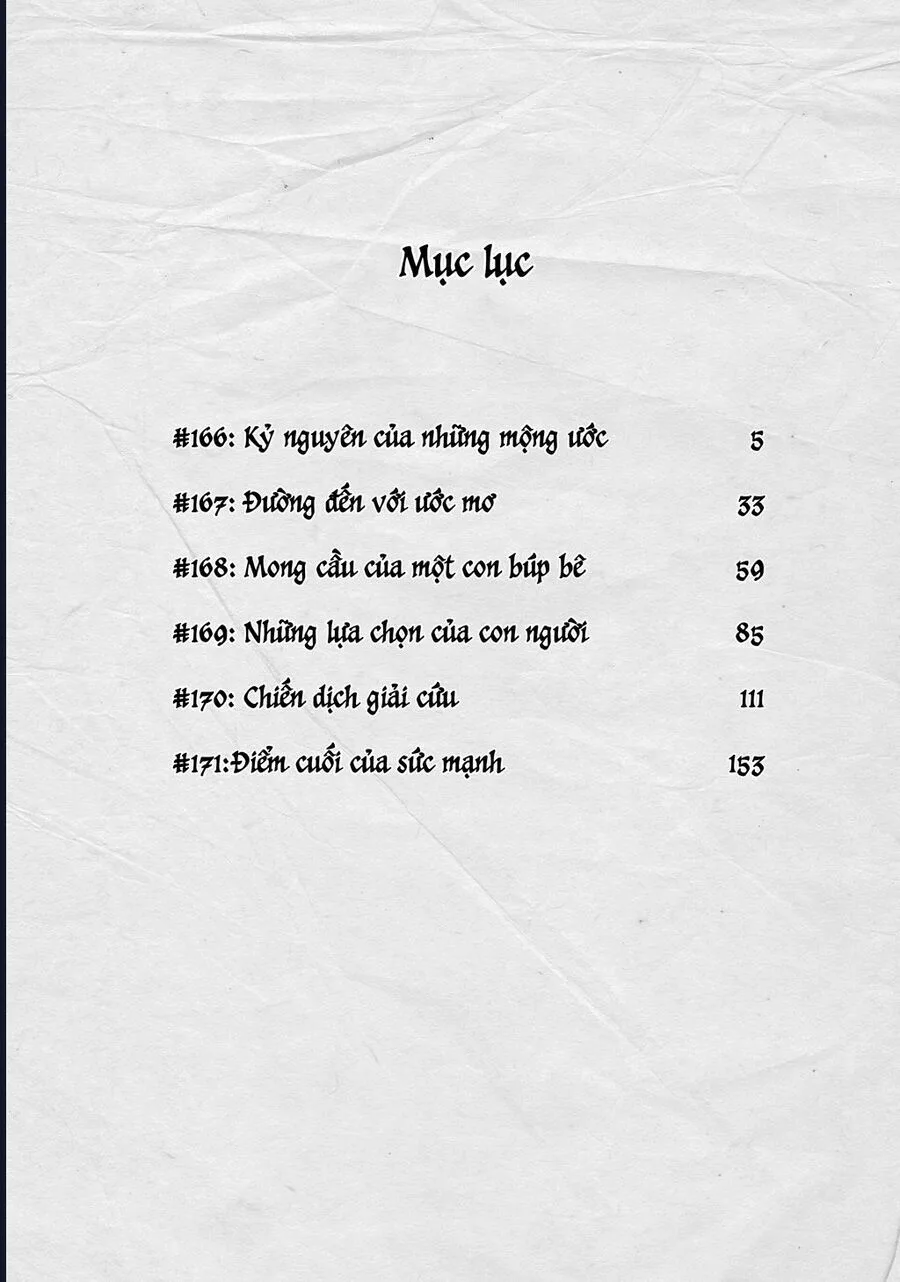 Gửi Em, Người Bất Tử chương 166 - trang 5