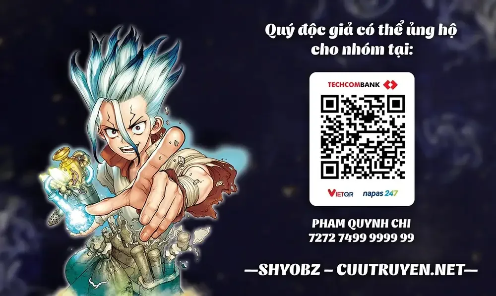 Gửi Em, Người Bất Tử chương 184.1 - trang 15