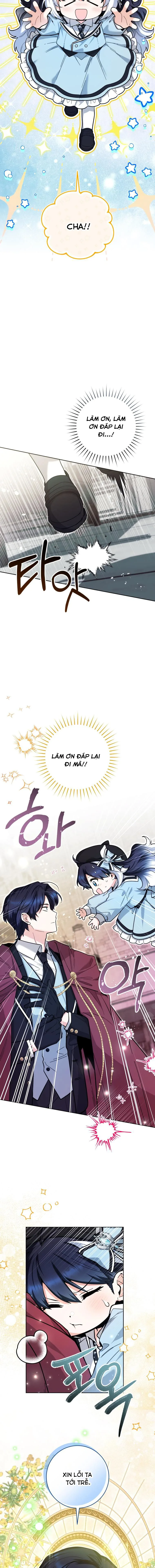 Bé Cá Voi Sát Thủ Phản Diện chương 21 - trang 10