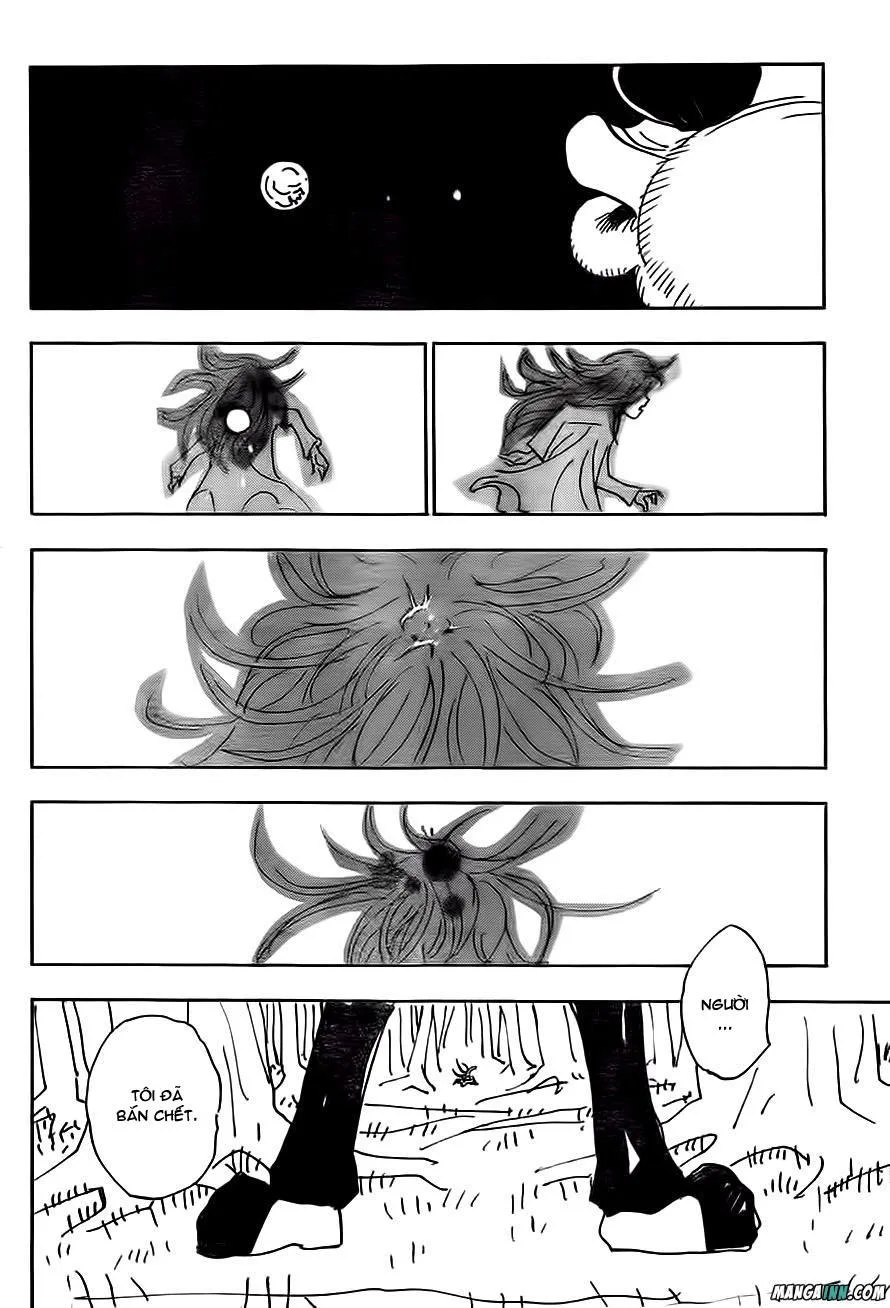 Hunter X Hunter chương 337 - trang 2