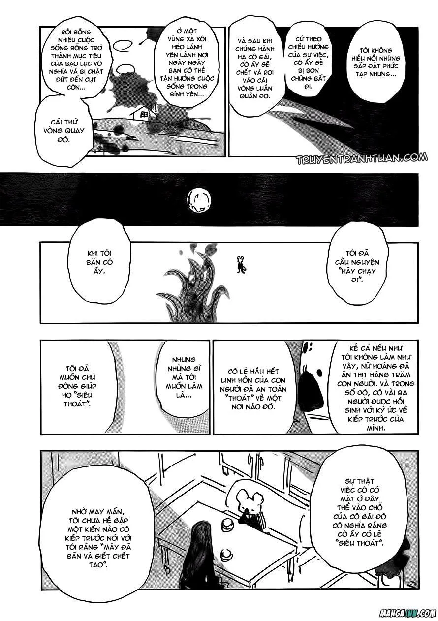 Hunter X Hunter chương 337 - trang 5