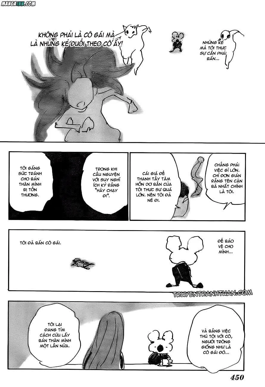 Hunter X Hunter chương 337 - trang 10