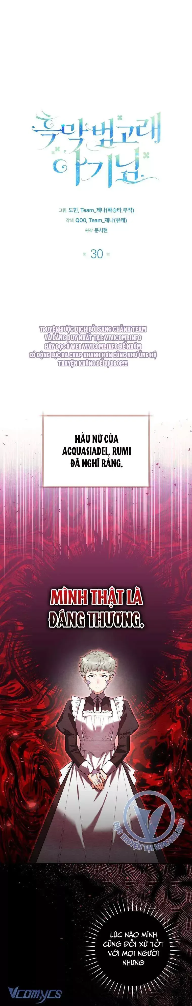 Bé Cá Voi Sát Thủ Phản Diện chương 30 - trang 2