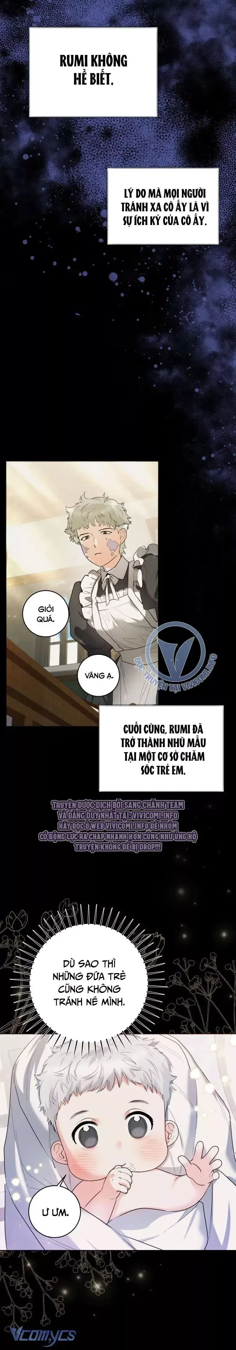 Bé Cá Voi Sát Thủ Phản Diện chương 30 - trang 5