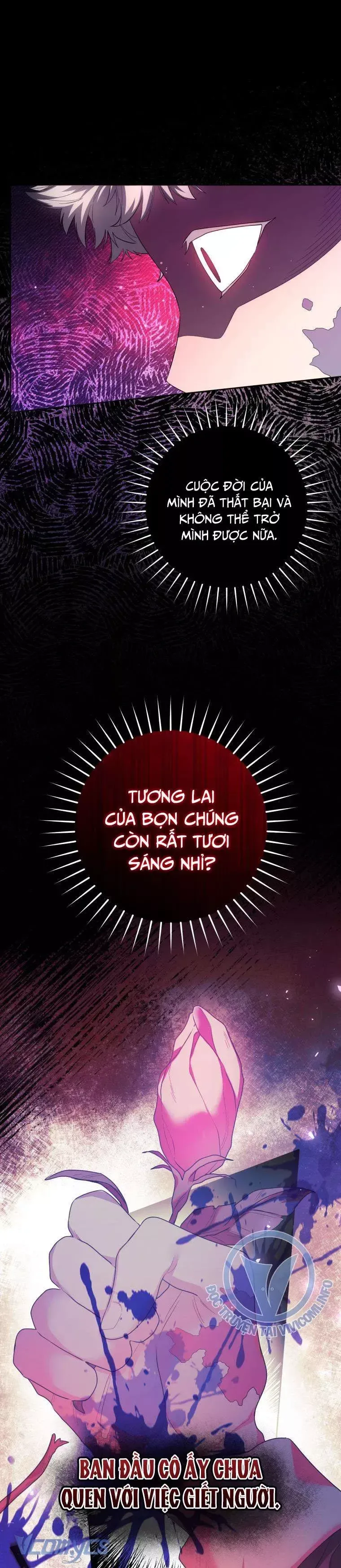 Bé Cá Voi Sát Thủ Phản Diện chương 30 - trang 6