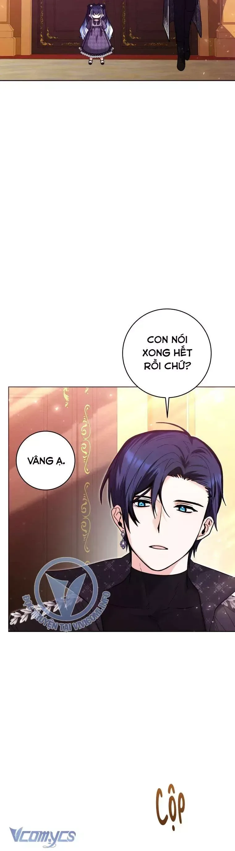 Bé Cá Voi Sát Thủ Phản Diện chương 30 - trang 16