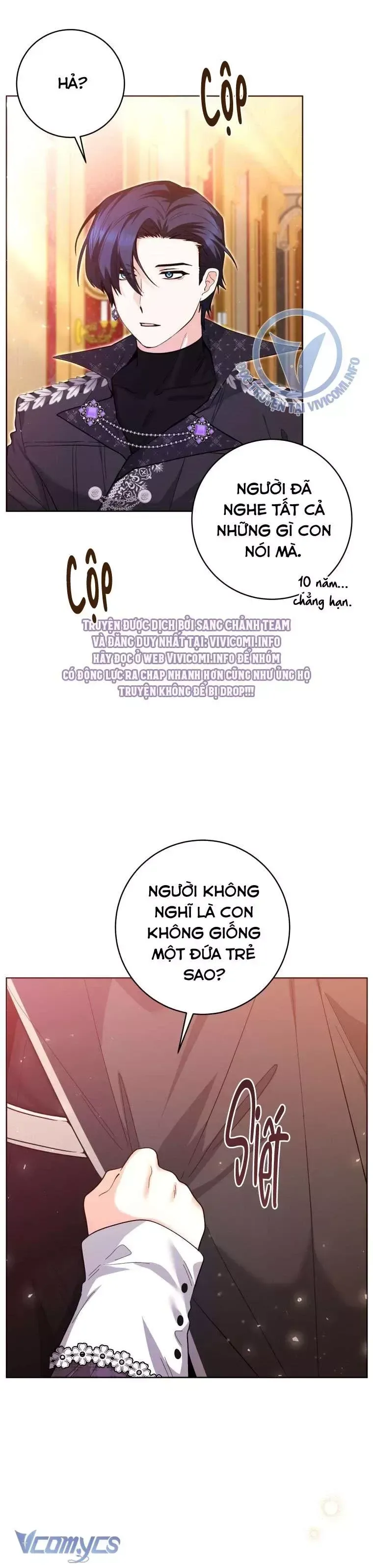 Bé Cá Voi Sát Thủ Phản Diện chương 30 - trang 18