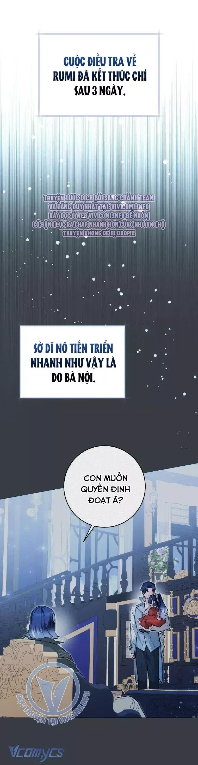 Bé Cá Voi Sát Thủ Phản Diện chương 30 - trang 25