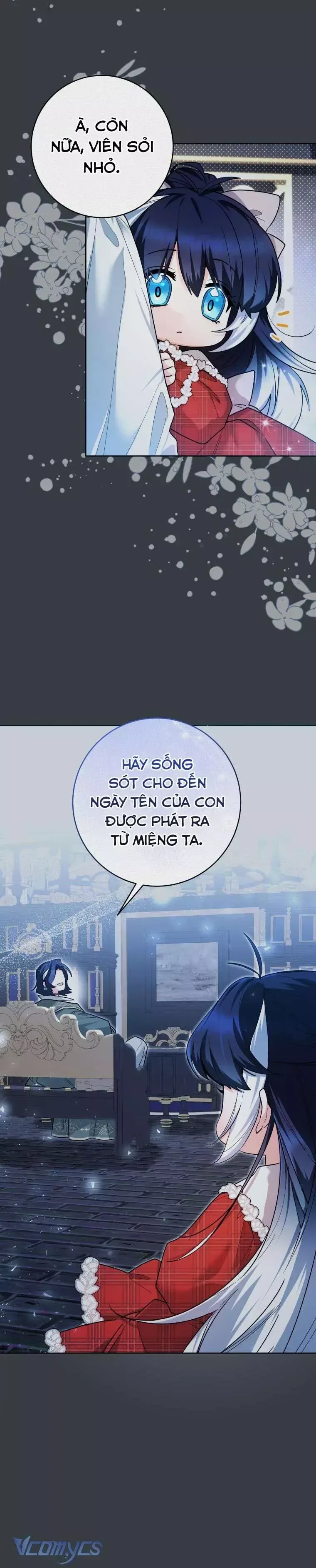 Bé Cá Voi Sát Thủ Phản Diện chương 30 - trang 32