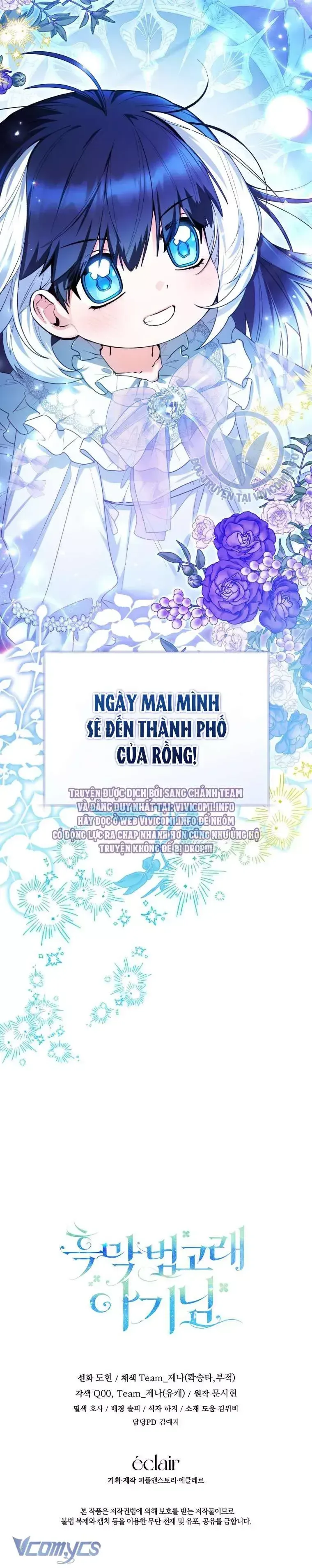 Bé Cá Voi Sát Thủ Phản Diện chương 30 - trang 37