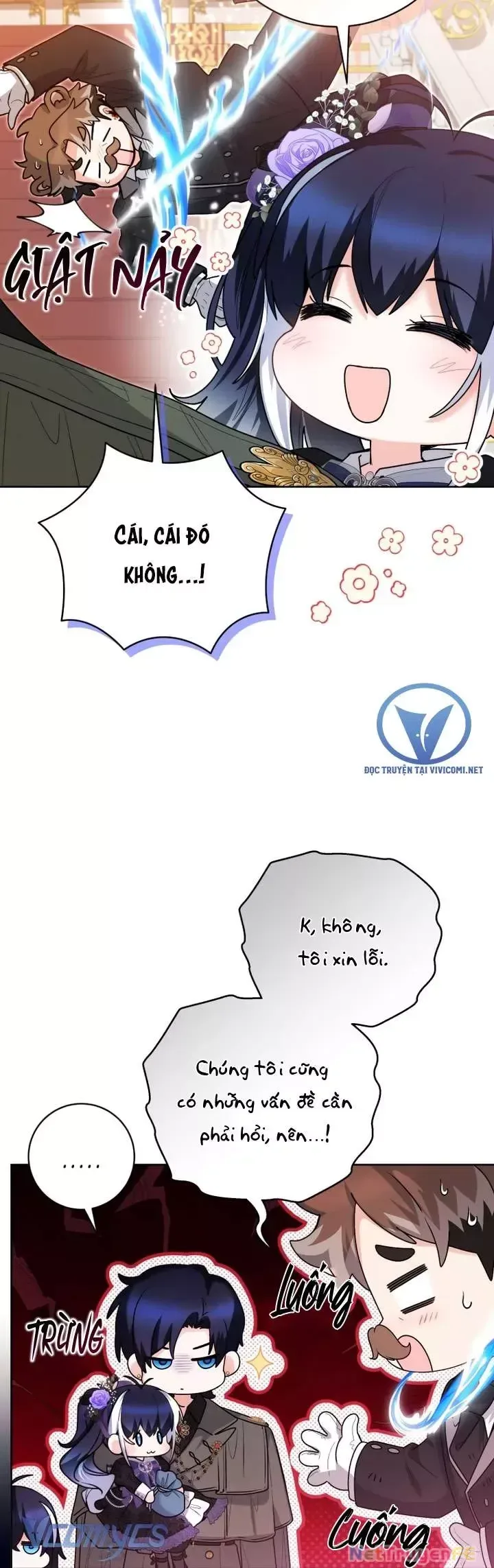 Bé Cá Voi Sát Thủ Phản Diện chương 38 - trang 43