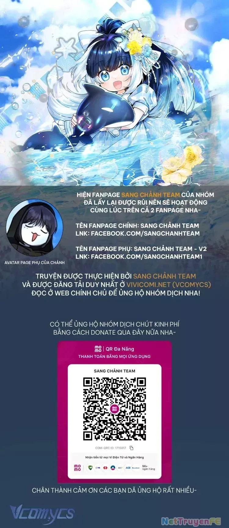 Bé Cá Voi Sát Thủ Phản Diện chương 38 - trang 60