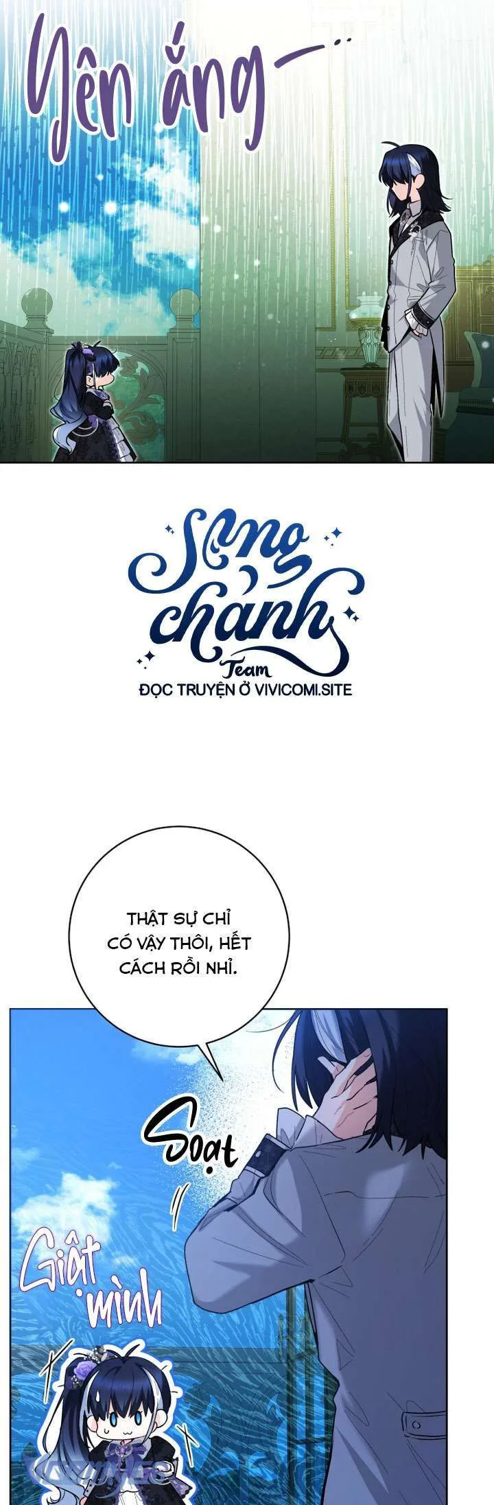 Bé Cá Voi Sát Thủ Phản Diện chương 39 - trang 16