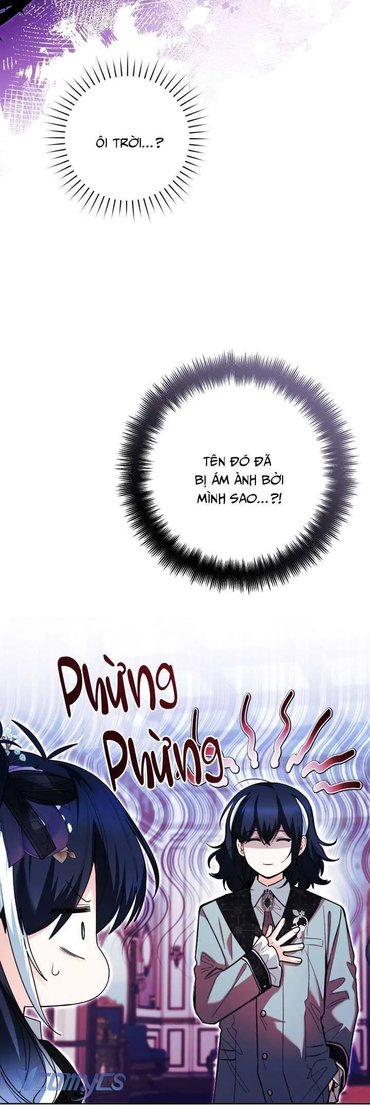 Bé Cá Voi Sát Thủ Phản Diện chương 39 - trang 18
