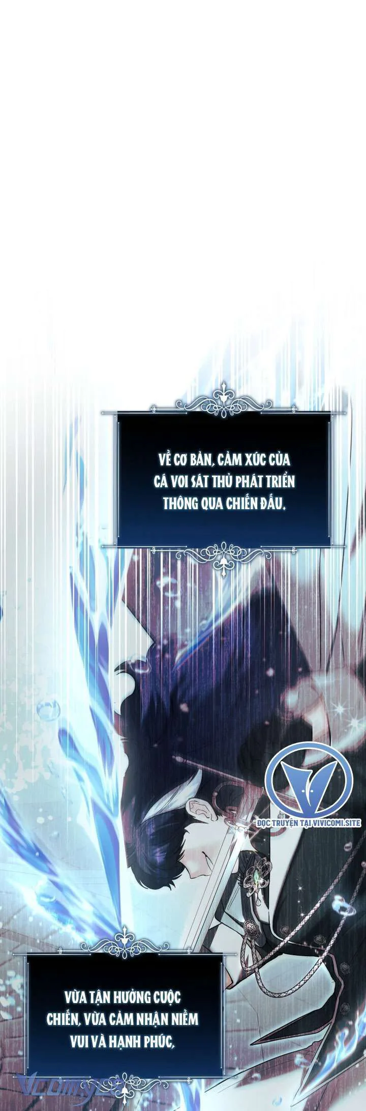 Bé Cá Voi Sát Thủ Phản Diện chương 39 - trang 20