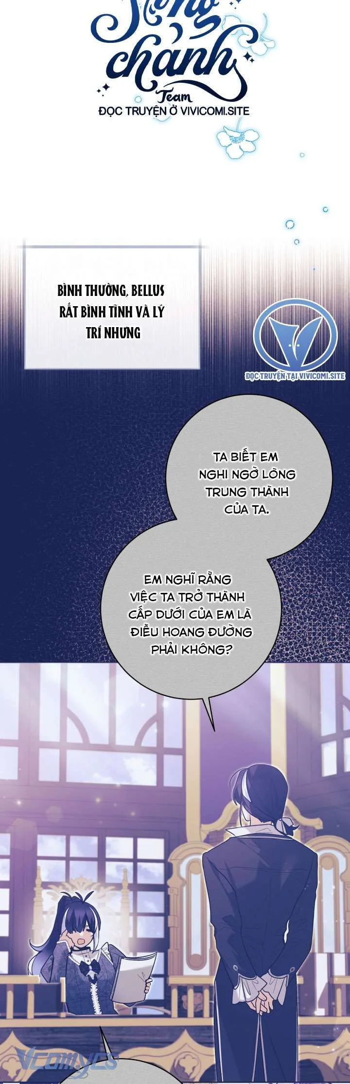 Bé Cá Voi Sát Thủ Phản Diện chương 39 - trang 26